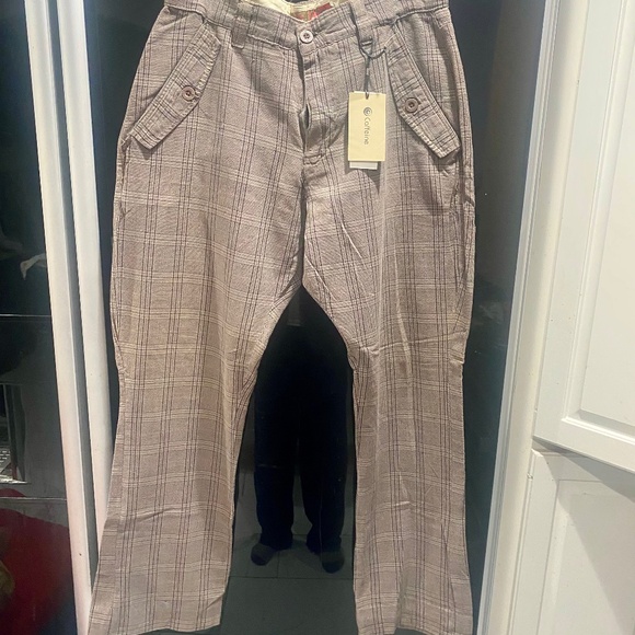 Caffeine  Vintage Pre-Loved Midtown Pants Sz 32 - Picture 1 of 9